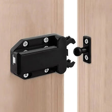 Load image into Gallery viewer, Bouncing Press Type Cabinet Door Catches Self Lock Hidden Drawer Cupboard Door Closer
