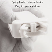 Load image into Gallery viewer, Bouncing Press Type Cabinet Door Catches Self Lock Hidden Drawer Cupboard Door Closer