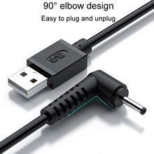 Load image into Gallery viewer, JINGHUA U550C USB To DC Charging Cable Small Appliance Power Cord, 3.5mm, 5.5mm