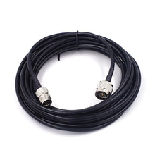 Load image into Gallery viewer, N Male To N Female RG58 Adapter Cable Radio WiFi Extension Cable, 0.5m, 1m, 3m, 5m, 10m