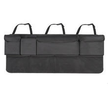 Load image into Gallery viewer, Car SUV Rear Seat Widening Organizing Storage Bag