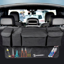 Load image into Gallery viewer, Car SUV Rear Seat Widening Organizing Storage Bag