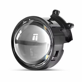 3-inch Car Motorcycle LED Demon Eye Light Modification, For One