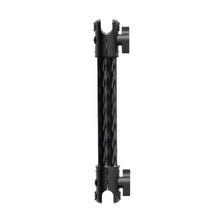 Load image into Gallery viewer, Car Phone Mount Extension Arm Double Jointed Swivel Adjustment Carbon Fiber Bracket Connecting Rod, 140mm For 20mm Ball Head, 170mm For 25.4mm Ball Head