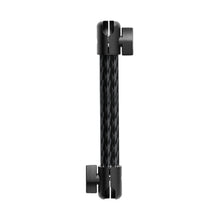Load image into Gallery viewer, Car Phone Mount Extension Arm Double Jointed Swivel Adjustment Carbon Fiber Bracket Connecting Rod, 140mm For 20mm Ball Head, 170mm For 25.4mm Ball Head