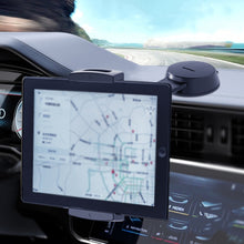 Load image into Gallery viewer, For iPad Car Tablet Holder Suction Cup Mount Car Dashboard Cellphone Stand