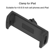 Load image into Gallery viewer, For iPad Car Tablet Holder Suction Cup Mount Car Dashboard Cellphone Stand