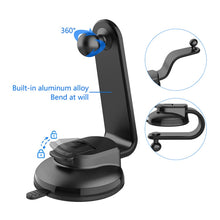 Load image into Gallery viewer, For IPad Universal Car Tablet Holder Suction Cup Car Navigation Cell Phone Holder, CP-P20