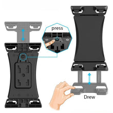 Load image into Gallery viewer, For IPad Universal Car Tablet Holder Suction Cup Car Navigation Cell Phone Holder, CP-P20