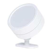 Load image into Gallery viewer, LED 360 Degree Rotating Lamp Magnetic Cabinet Spotlight Atmosphere Night Light, White, Black