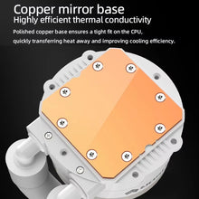 Load image into Gallery viewer, COOLMOON AS360 Magic Diamond Edition Computer Cooler ARGB Water Cooling Light Integrated CPU Radiator, AS360