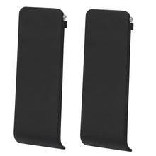 Load image into Gallery viewer, For Nintendo Switch Console 2pcs Replacement Kickstand Back Shell Holder, Black, Transparent White, White, Red, Blue