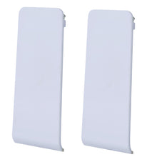 Load image into Gallery viewer, For Nintendo Switch Console 2pcs Replacement Kickstand Back Shell Holder, Black, Transparent White, White, Red, Blue