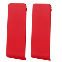 Load image into Gallery viewer, For Nintendo Switch Console 2pcs Replacement Kickstand Back Shell Holder, Black, Transparent White, White, Red, Blue