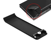Load image into Gallery viewer, For Nintendo Switch Console 2pcs Replacement Kickstand Back Shell Holder, Black, Transparent White, White, Red, Blue