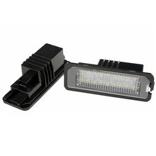 Load image into Gallery viewer, 2pcs For Volkswagen Golf / Passat / Polo LED License Plate Light With Decoder