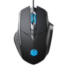 Load image into Gallery viewer, Inphic PW1H Wired Silent Illuminated Computer Gaming 6-Button Mouse