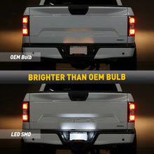Load image into Gallery viewer, 2pcs For 2015 Ford F-150 Raptor LED License Plate Light, 2pcs