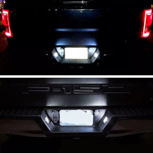 Load image into Gallery viewer, 2pcs For 2015 Ford F150 Raptor LED License Plate Light, 2pcs