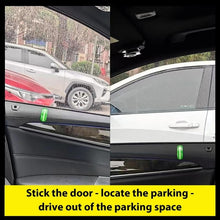 Load image into Gallery viewer, Safety Point Driving Assistance Positioning Mark Car Interior Luminous Sticker, 2pairs