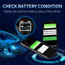 Load image into Gallery viewer, HUMZOR OBD2 Bluetooth 5.2 Car Fault Diagnostic Instrument, Z50