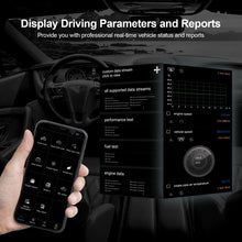 Load image into Gallery viewer, HUMZOR OBD2 Bluetooth 5.2 Car Fault Diagnostic Instrument, Z50