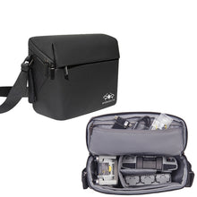 Load image into Gallery viewer, For DJI Mini 4K / Mini 2 SE / Mini 2 Portable Waterproof Shoulder Bag Messenger Bag, Mini 4K  Black