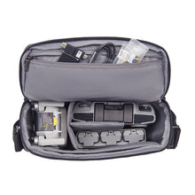 Load image into Gallery viewer, For DJI Mini 4K / Mini 2 SE / Mini 2 Portable Waterproof Shoulder Bag Messenger Bag, Mini 4K  Black