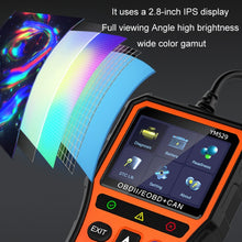 Load image into Gallery viewer, OBD Car Battery Fault Scanning Diagnostic Instrument