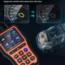 Load image into Gallery viewer, OBD Car Battery Fault Scanning Diagnostic Instrument