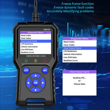 Load image into Gallery viewer, OBD2 Car Engine Fault Detection Diagnostic Instrument