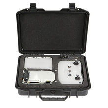 Load image into Gallery viewer, For DJI Mini 4K / Mini 2 SE / Mini 2 Suitcase Explosion-Proof Box Compatible With RC-N1 / N2, RC-N1 / N2 Black