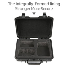 Load image into Gallery viewer, For DJI Mini 4K / Mini 2 SE / Mini 2 Suitcase Explosion-Proof Box Compatible With RC-N1 / N2, RC-N1 / N2 Black
