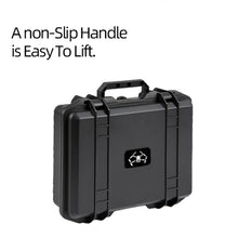 Load image into Gallery viewer, For DJI Mini 4K / Mini 2 SE / Mini 2 Suitcase Explosion-Proof Box Compatible With RC-N1 / N2, RC-N1 / N2 Black