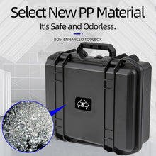 Load image into Gallery viewer, For DJI Mini 4K / Mini 2 SE / Mini 2 Suitcase Explosion-Proof Box Compatible With RC-N1 / N2, RC-N1 / N2 Black