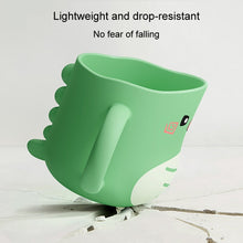 Load image into Gallery viewer, Water Mug Brushing Cup Baby Home Cute Cartoon Drop-Proof Eco-Friendly Dinosaur Cup