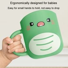 Load image into Gallery viewer, Water Mug Brushing Cup Baby Home Cute Cartoon Drop-Proof Eco-Friendly Dinosaur Cup
