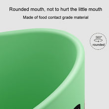 Load image into Gallery viewer, Water Mug Brushing Cup Baby Home Cute Cartoon Drop-Proof Eco-Friendly Dinosaur Cup