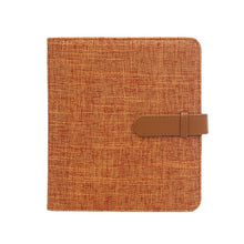 Load image into Gallery viewer, 3 inch 288-photo Cotton Linen Album