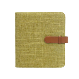 3 inch 288-photo Cotton Linen Album