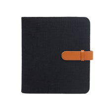 Load image into Gallery viewer, 3 inch 288-photo Cotton Linen Album