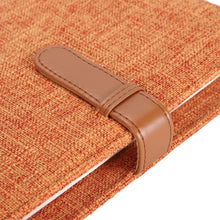 Load image into Gallery viewer, 3 inch 288-photo Cotton Linen Album