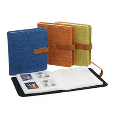 Load image into Gallery viewer, 3 inch 288-photo Cotton Linen Album