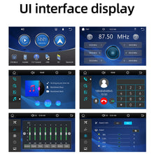 Load image into Gallery viewer, Car Universal Screen Stereo HD MP5 Player Reversing Monitor, Without Camera