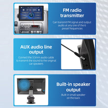 Load image into Gallery viewer, Car Universal Screen Stereo HD MP5 Player Reversing Monitor, Without Camera