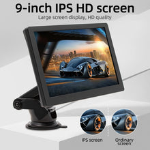 Load image into Gallery viewer, Car Universal Screen Stereo HD MP5 Player Reversing Monitor, Without Camera