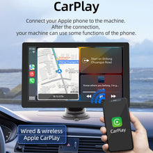 Load image into Gallery viewer, Car Universal Screen Stereo HD MP5 Player Reversing Monitor, Without Camera