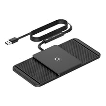 Load image into Gallery viewer, Avoid Camera Universal Car Wireless Charger Anti-slip Mat, USB Interface 1m, USB Interface 0.3m, TYPEC Interface 1m, TYPEC Interface 0.3m