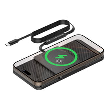 Load image into Gallery viewer, Avoid Camera Universal Car Wireless Charger Anti-slip Mat, USB Interface 1m, USB Interface 0.3m, TYPEC Interface 1m, TYPEC Interface 0.3m