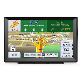 9 Inch 8G/256M Car GPS Navigator With Large Screen Capacitive Bluetooth Map, United States, Canada, Mexico Map, Europe Map, United Kingdom Map, Germany Map, Russia + Ukraine + Belarus Map, Australia Map, South America Map, Middle East Map              ...
